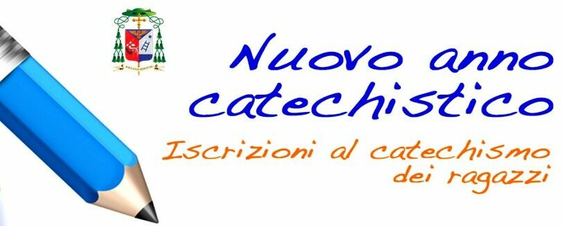 Aperte le iscrizioni al nuovo anno catechistico 2024-25